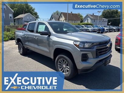 New 2025 Chevrolet Colorado LT