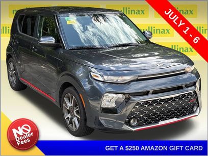 Used 2021 Kia Soul GT-Line