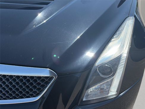 Used 2016 Cadillac ATS V w/ Luxury Package RWD image 39