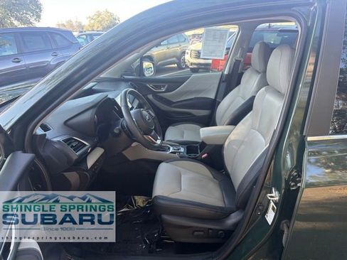 Used 2022 Subaru Forester Limited w/ Popular Package #2 AWD/4WD image 38