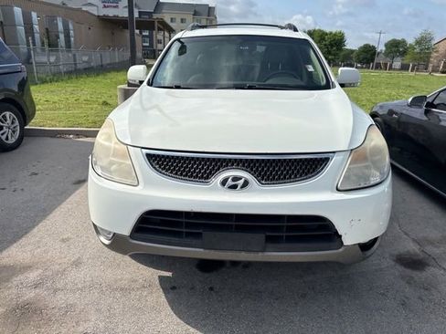Used 2010 Hyundai Veracruz Limited image 2