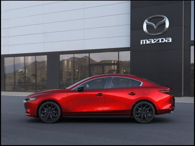 New 2026 MAZDA MAZDA3 s Sport FWD image 3