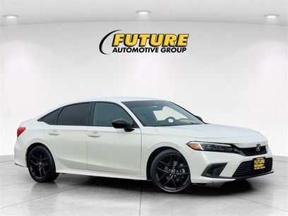 Used 2024 Honda Civic Sport