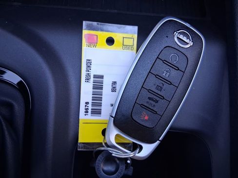 New 2026 Nissan Sentra SV w/ Floor Mat Package image 28