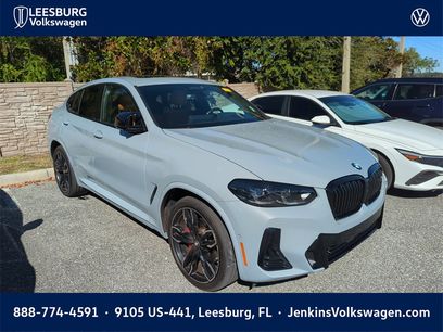 Used 2024 BMW X4 M40i