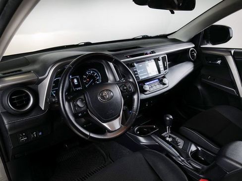 Used 2017 Toyota RAV4 XLE w/ All Weather Liner Package AWD/4WD image 3