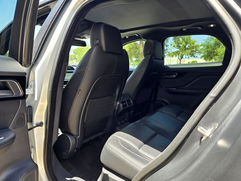 Used 2017 Jaguar F-PACE R-Sport AWD/4WD image 60