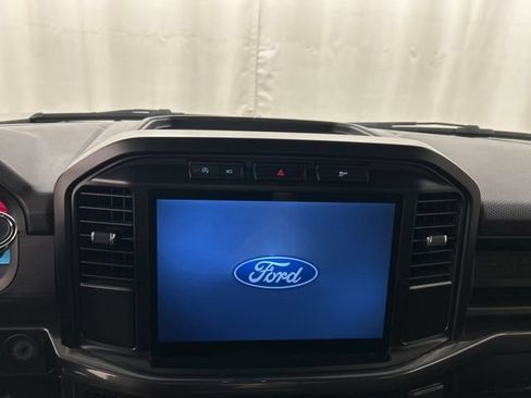 Used 2024 Ford F150 STX w/ STX Black Appearance Package AWD/4WD image 11