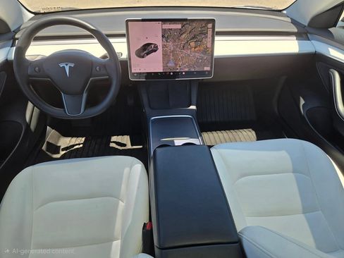Used 2021 Tesla Model 3 Standard Range Plus RWD image 14