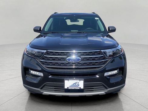 Used 2024 Ford Explorer XLT w/ Equipment Group 202A AWD/4WD image 29