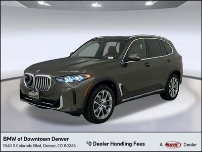 New 2026 BMW X5 xDrive40i w/ Premium Package