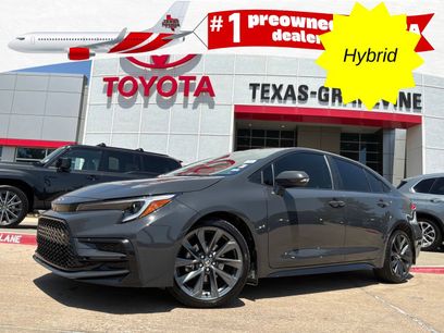 Used 2023 Toyota Corolla SE