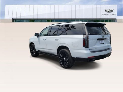 Used 2026 Cadillac Escalade Platinum Sport w/ LPO, ONYX Package AWD/4WD image 6