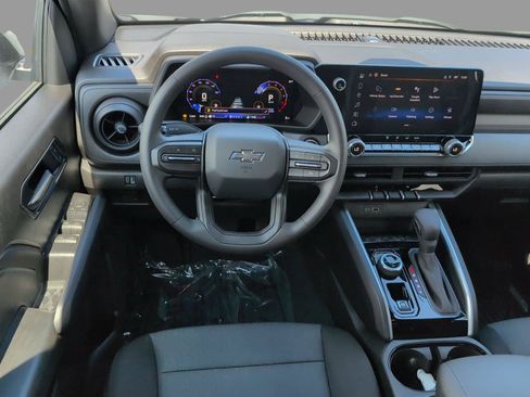 New 2026 Chevrolet Colorado Trail Boss AWD/4WD image 28