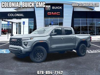 New 2026 GMC Canyon Elevation w/ Convenience Package