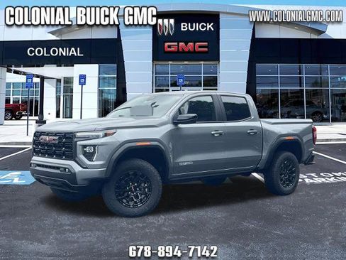 New 2026 GMC Canyon Elevation w/ Convenience Package image 1