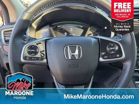 Certified 2022 Honda CR-V EX-L image 21