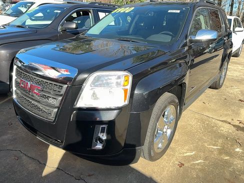 Used 2014 GMC Terrain SLE w/ Chrome Package image 1