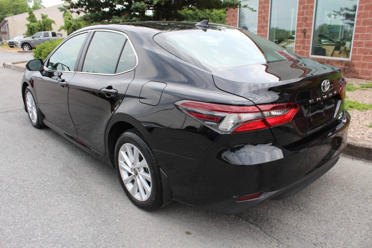 Used 2024 Toyota Camry LE w/ Cold Weather Package AWD/4WD image 8