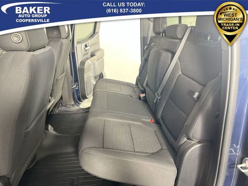 Used 2021 Chevrolet Silverado 1500 RST w/ Convenience Package II image 15