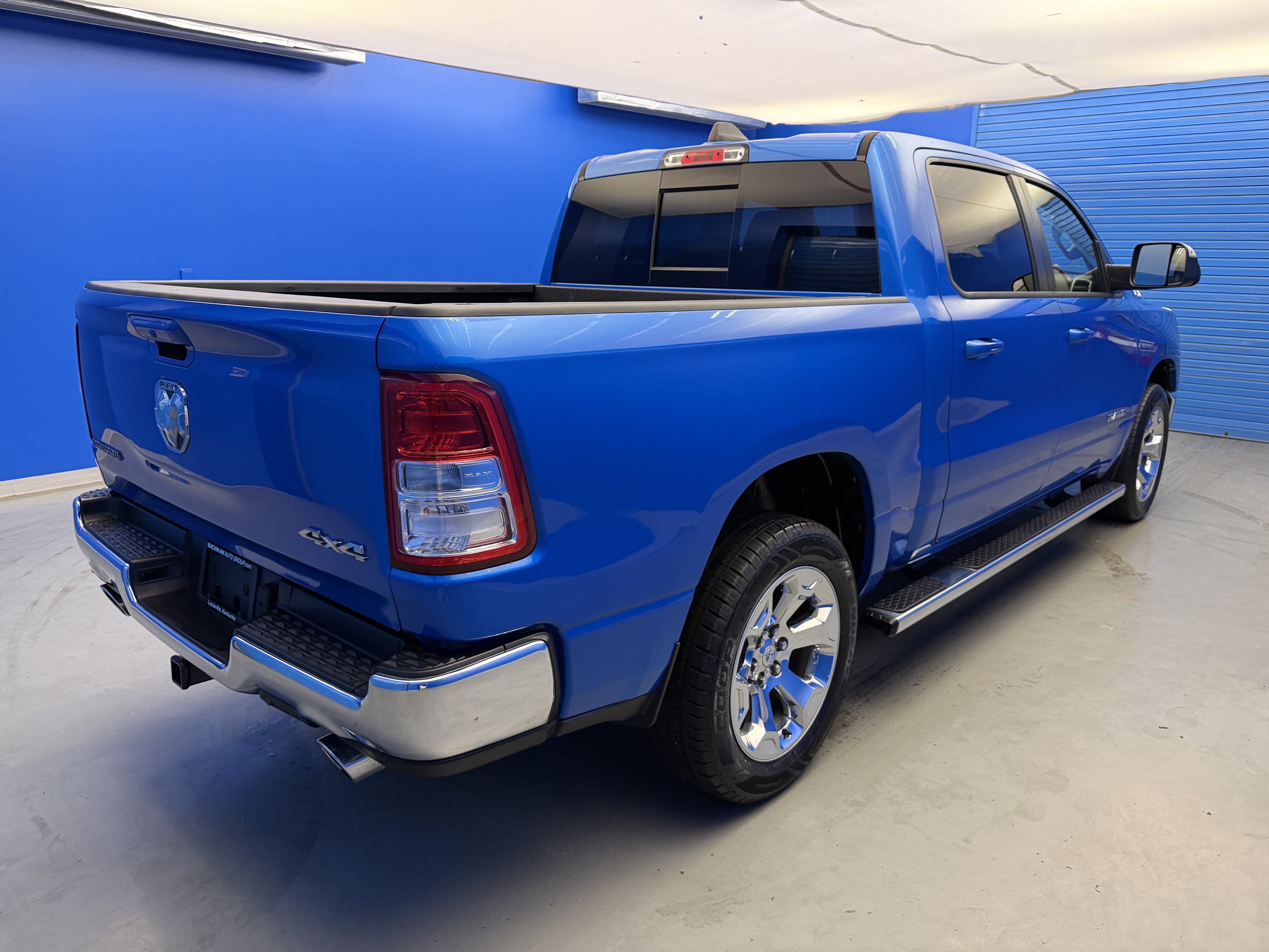 Used 2022 RAM 1500 Big Horn AWD/4WD image 7