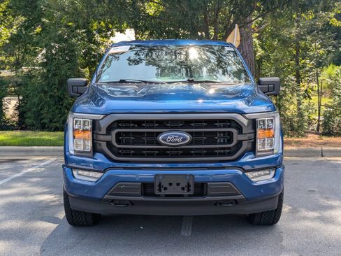 Certified 2022 Ford F150 XLT w/ Equipment Group 302A High AWD/4WD image 7