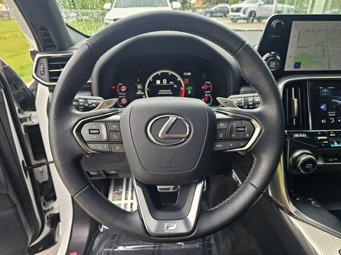 Used 2024 Lexus LX 600 F Sport AWD/4WD image 26
