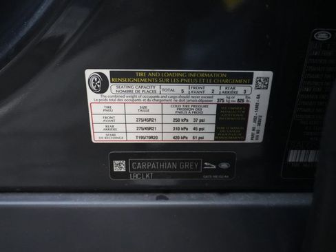 Used 2018 Land Rover Range Rover Supercharged image 73