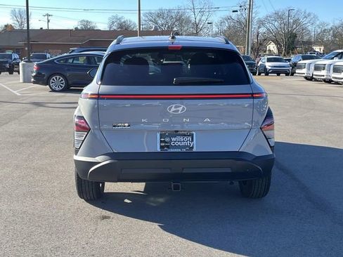 Certified 2026 Hyundai Kona SEL Sport image 6