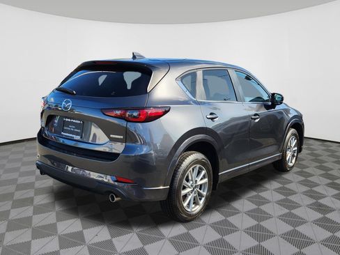 Used 2025 MAZDA CX-5 AWD 2.5 S w/ Select Package image 4