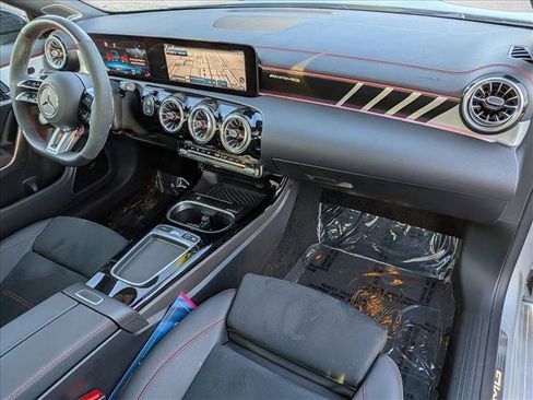 Certified 2025 Mercedes-Benz CLA 35 AMG 4MATIC image 22