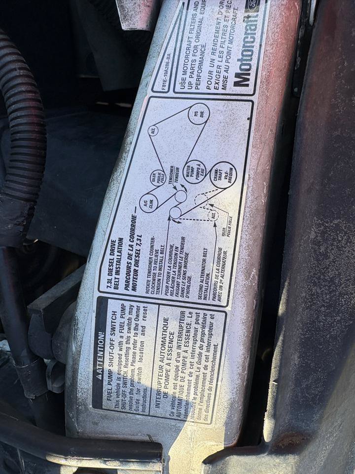 Used 2003 Ford F350 XLT AWD/4WD image 66