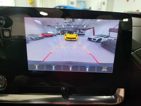 Used 2020 Chevrolet Corvette Stingray Premium Cpe w/ 3LT Preferred Equipment Group RWD image 31