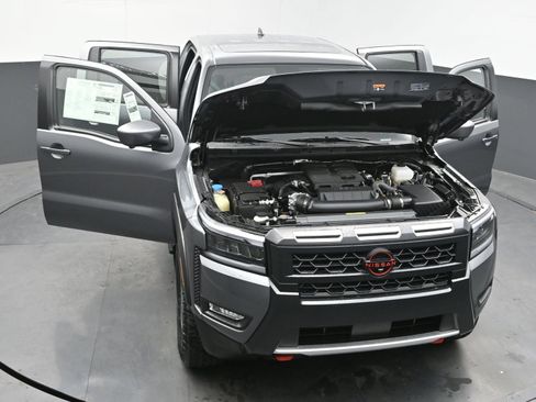 New 2026 Nissan Frontier Pro-X w/ Pro Premium Package RWD image 38