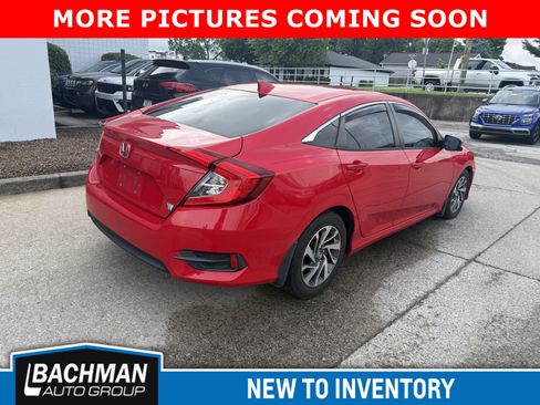 Used 2017 Honda Civic EX image 5
