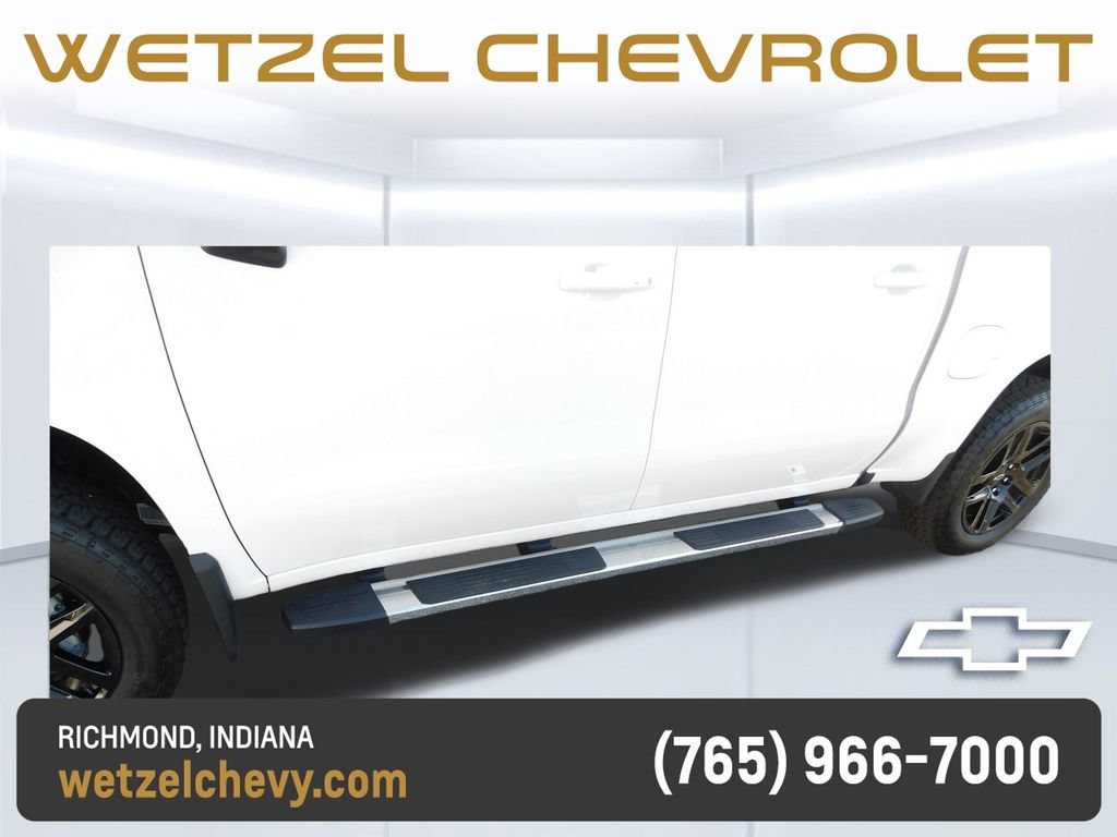 New 2026 Chevrolet Silverado 1500 RST w/ Z71 Off-Road Package AWD/4WD image 16