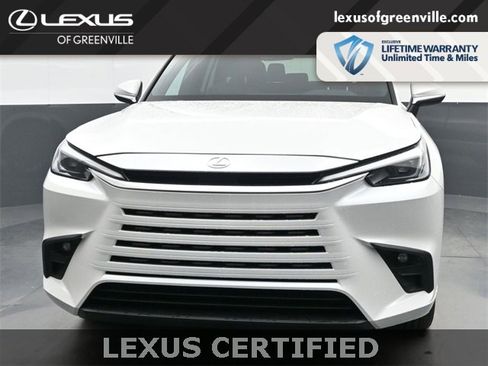 Certified 2024 Lexus TX 350 FWD image 3