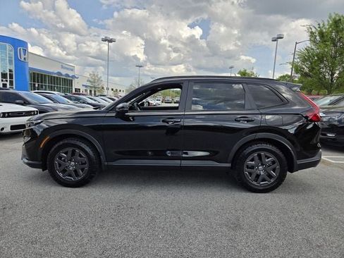 Certified 2026 Honda CR-V TrailSport image 3