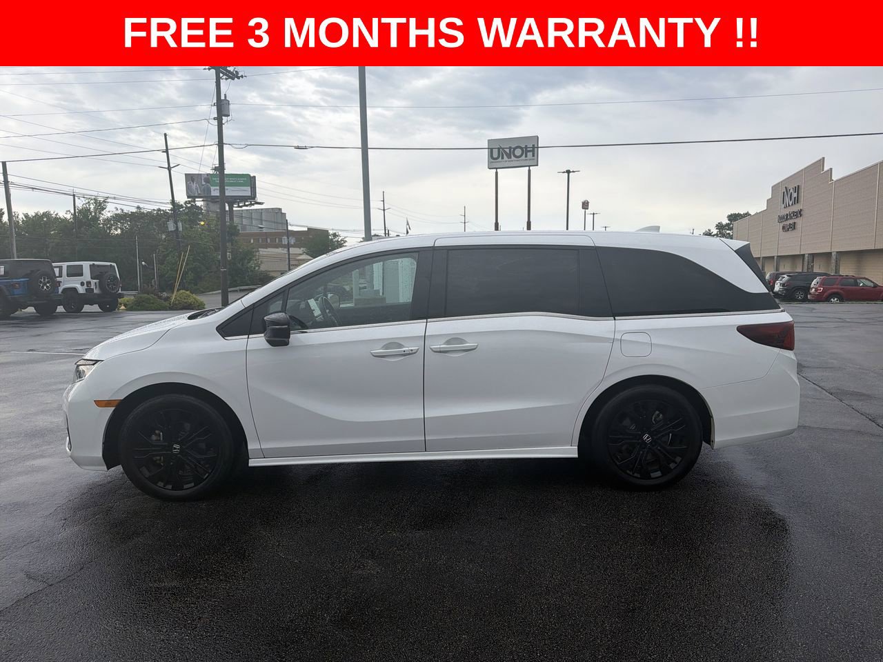 Used 2025 Honda Odyssey Sport-L image 28