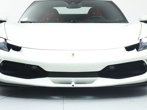 Certified 2025 Ferrari 296 GTB RWD image 12