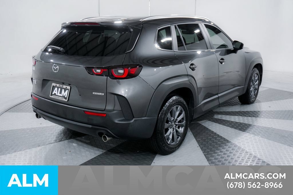 Used 2023 MAZDA CX-50 2.5 S w/ Weather Package AWD/4WD image 7