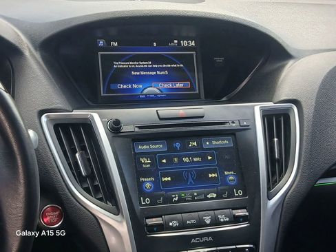 Used 2016 Acura TLX 3.5 Sedan 4D image 25