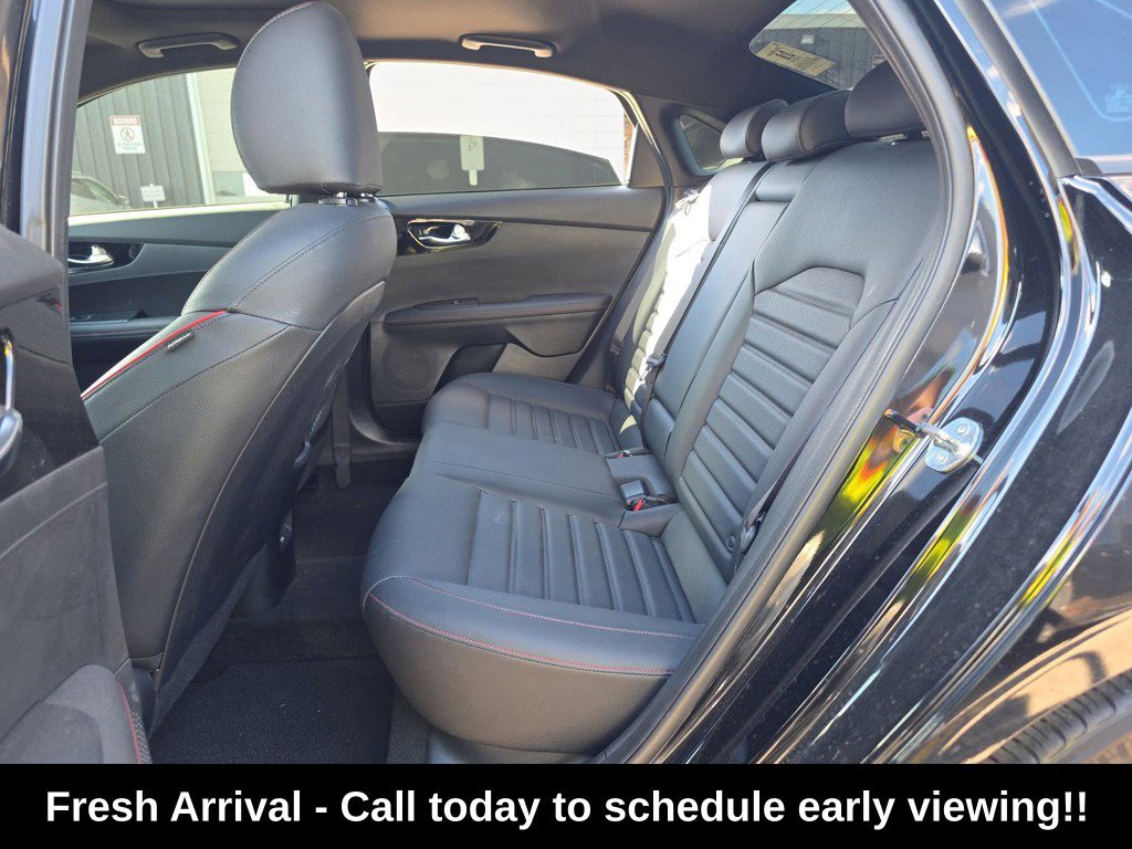 Used 2024 Kia Forte GT w/ GT2 Package FWD image 10