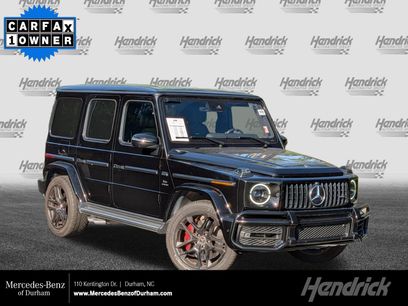 Used 2023 Mercedes-Benz G 63 AMG 4MATIC