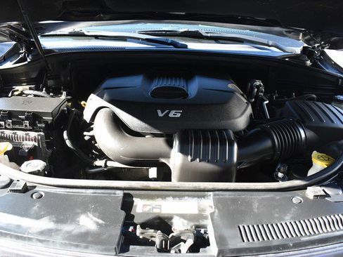 Used 2014 Jeep Grand Cherokee Limited w/ Trailer Tow Group IV image 30