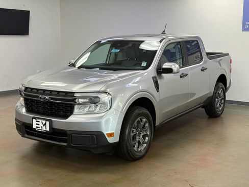 Used 2023 Ford Maverick XLT w/ XLT Luxury Package FWD image 4