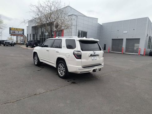 Used 2016 Toyota 4Runner Limited image 3