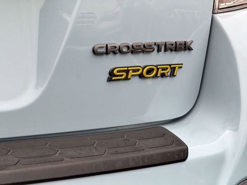 Used 2021 Subaru Crosstrek 2.5i Sport w/ Moonroof Package AWD/4WD image 13