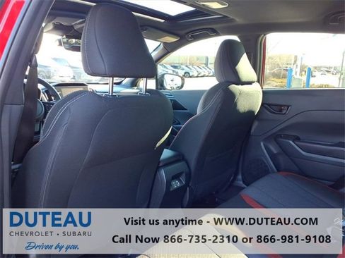 Certified 2025 Subaru Impreza RS w/ Popular Package #3 image 9