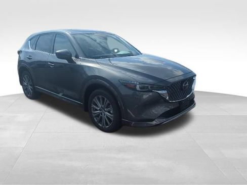 Used 2025 MAZDA CX-5 Signature AWD/4WD image 4